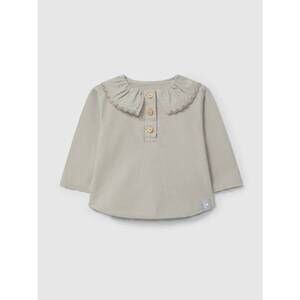 NEW SNUG kid's long sleeve shirt in grey